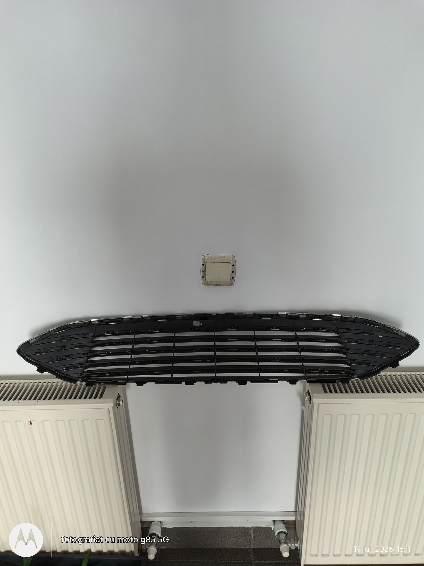 Grila radiator Ford Focus Mk3 facelift 2014 2015 2016 2017 2018