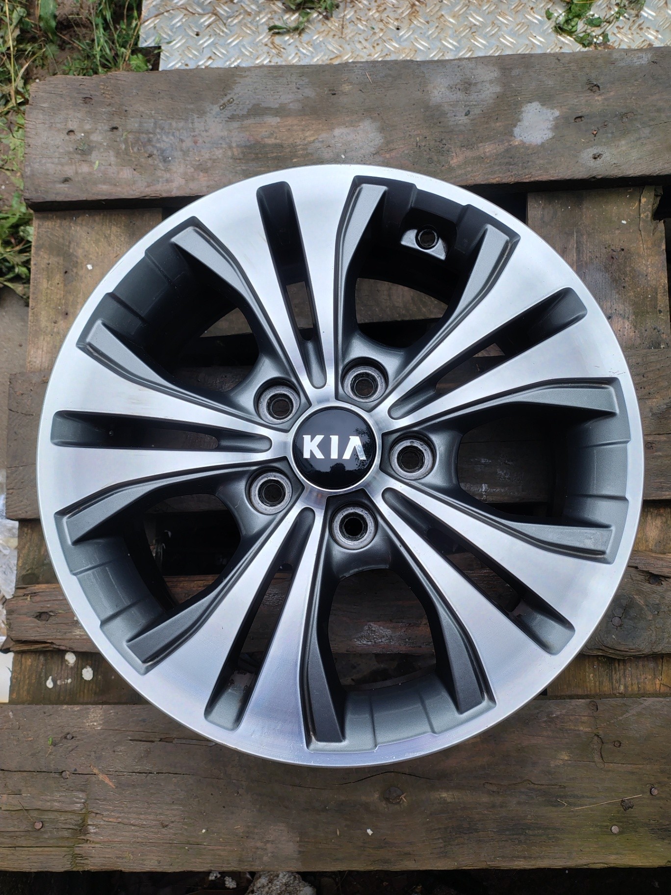 Jante aliaj 16 zoll originale Kia Ceed GT ( 2013 - )