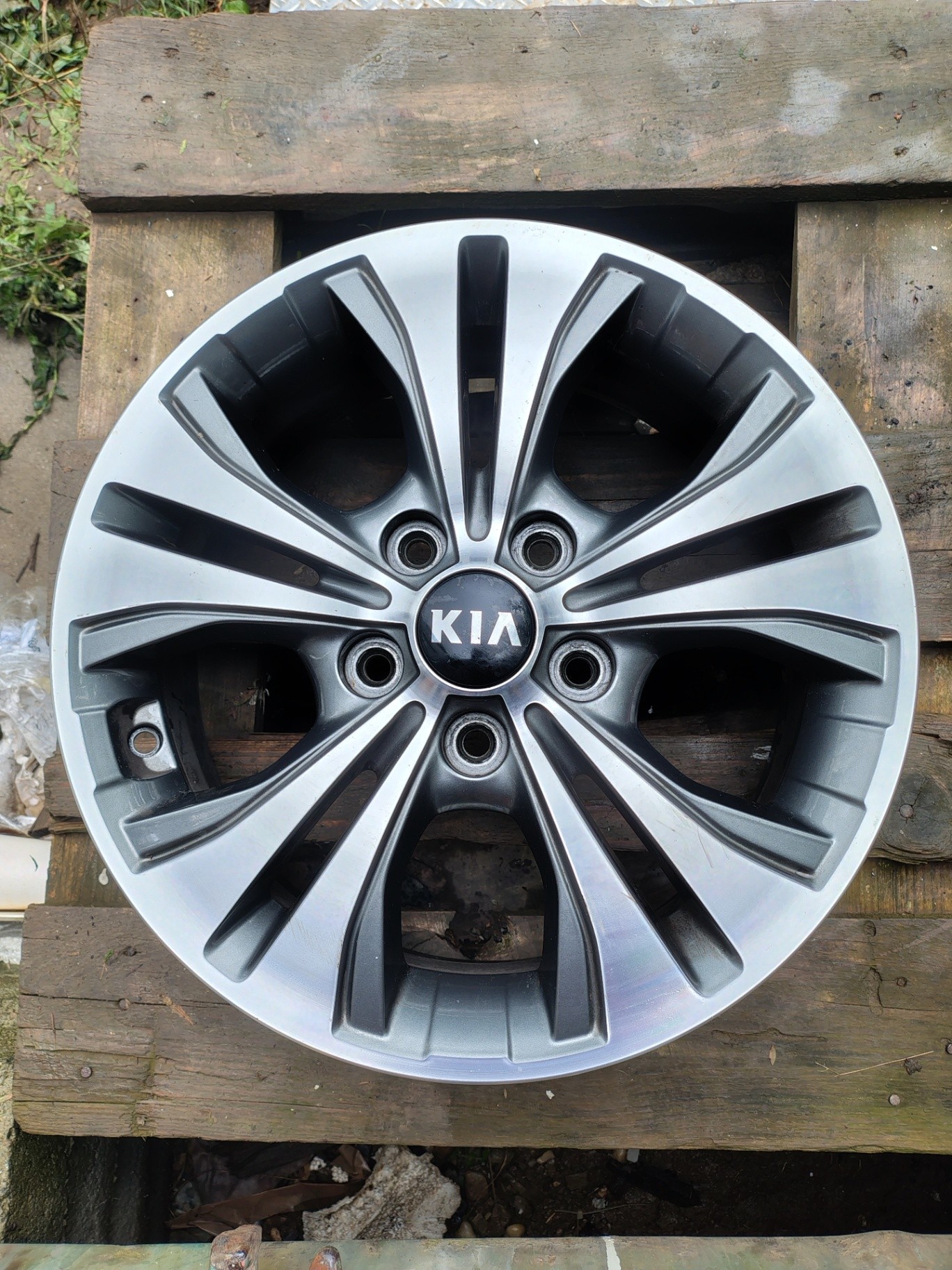 Jante aliaj 16 zoll originale Kia Ceed GT ( 2013 - )