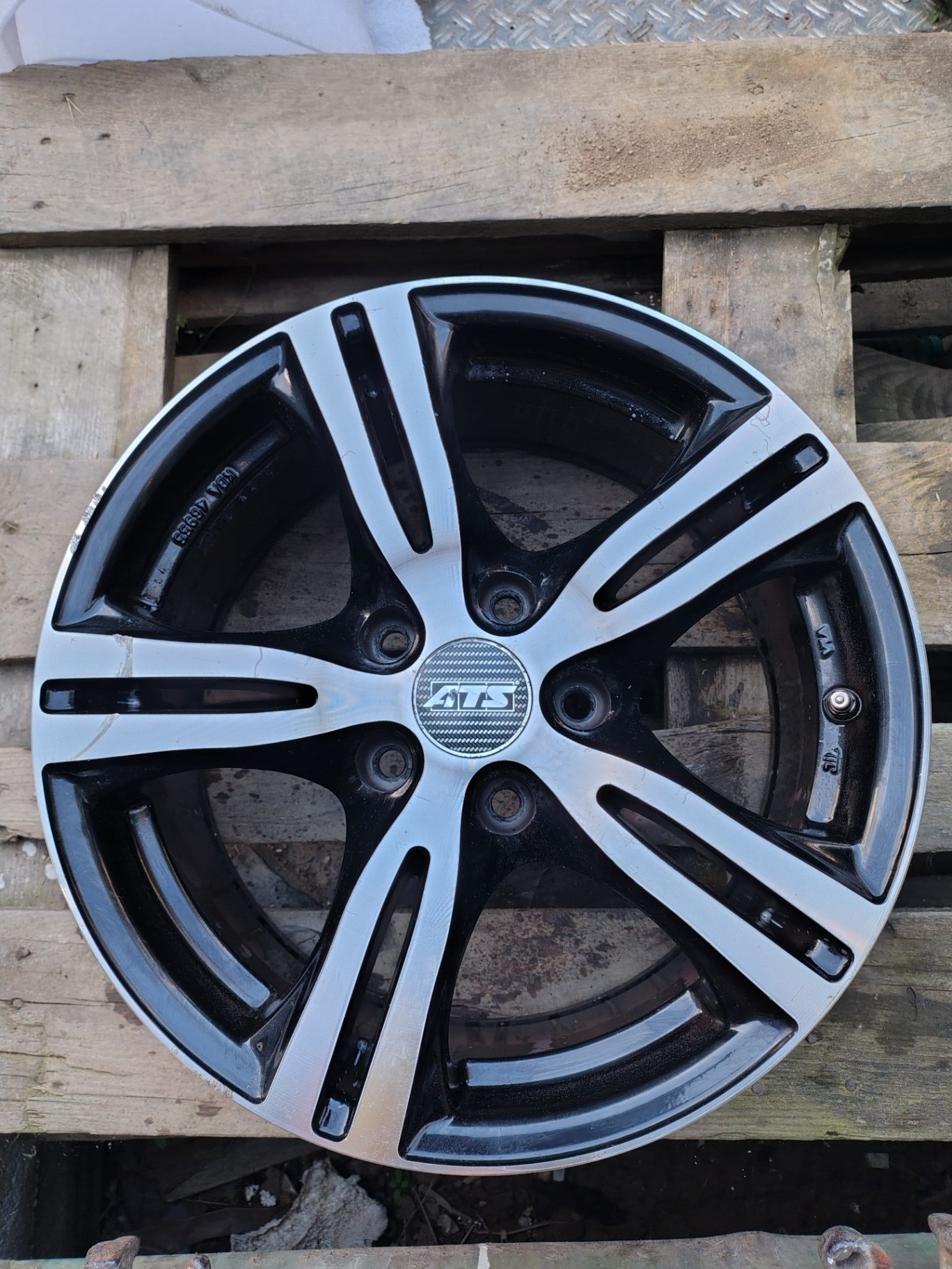 Jante aliaj 16 zoll marca ATS, gama Vw, Audi, Seat, Skoda, Mercedes