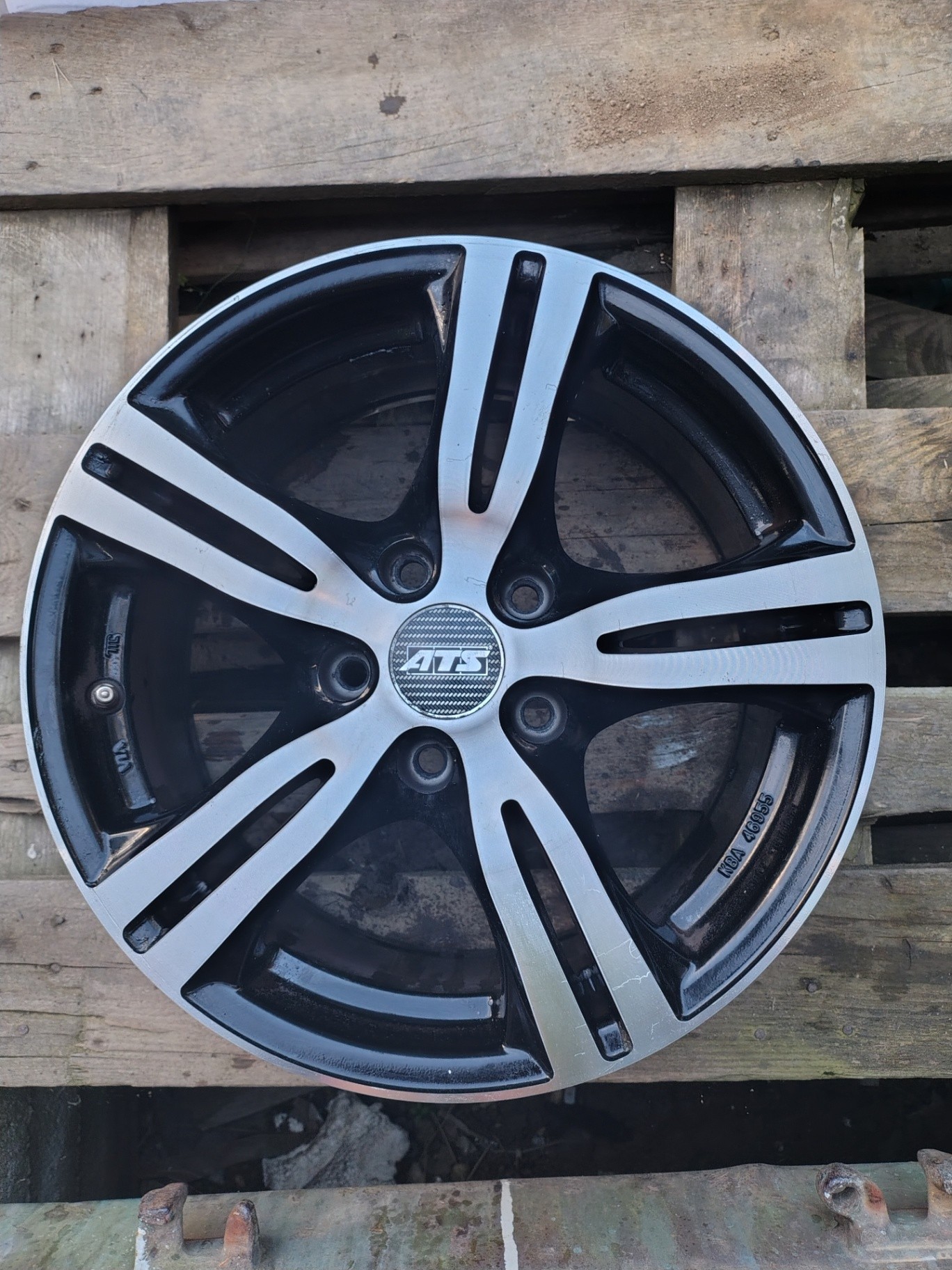 Jante aliaj 16 zoll marca ATS, gama Vw, Audi, Seat, Skoda, Mercedes