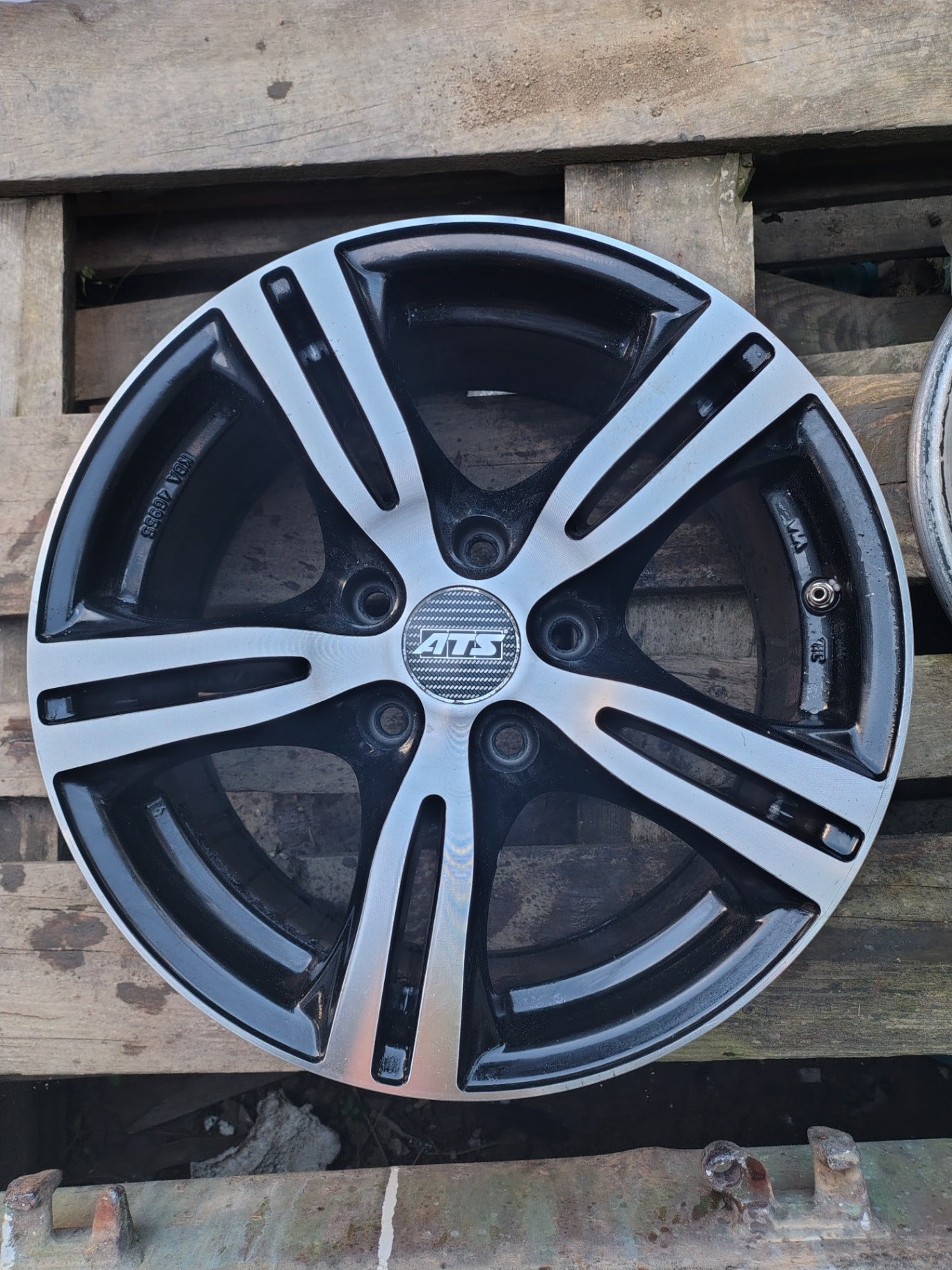 Jante aliaj 16 zoll marca ATS, gama Vw, Audi, Seat, Skoda, Mercedes