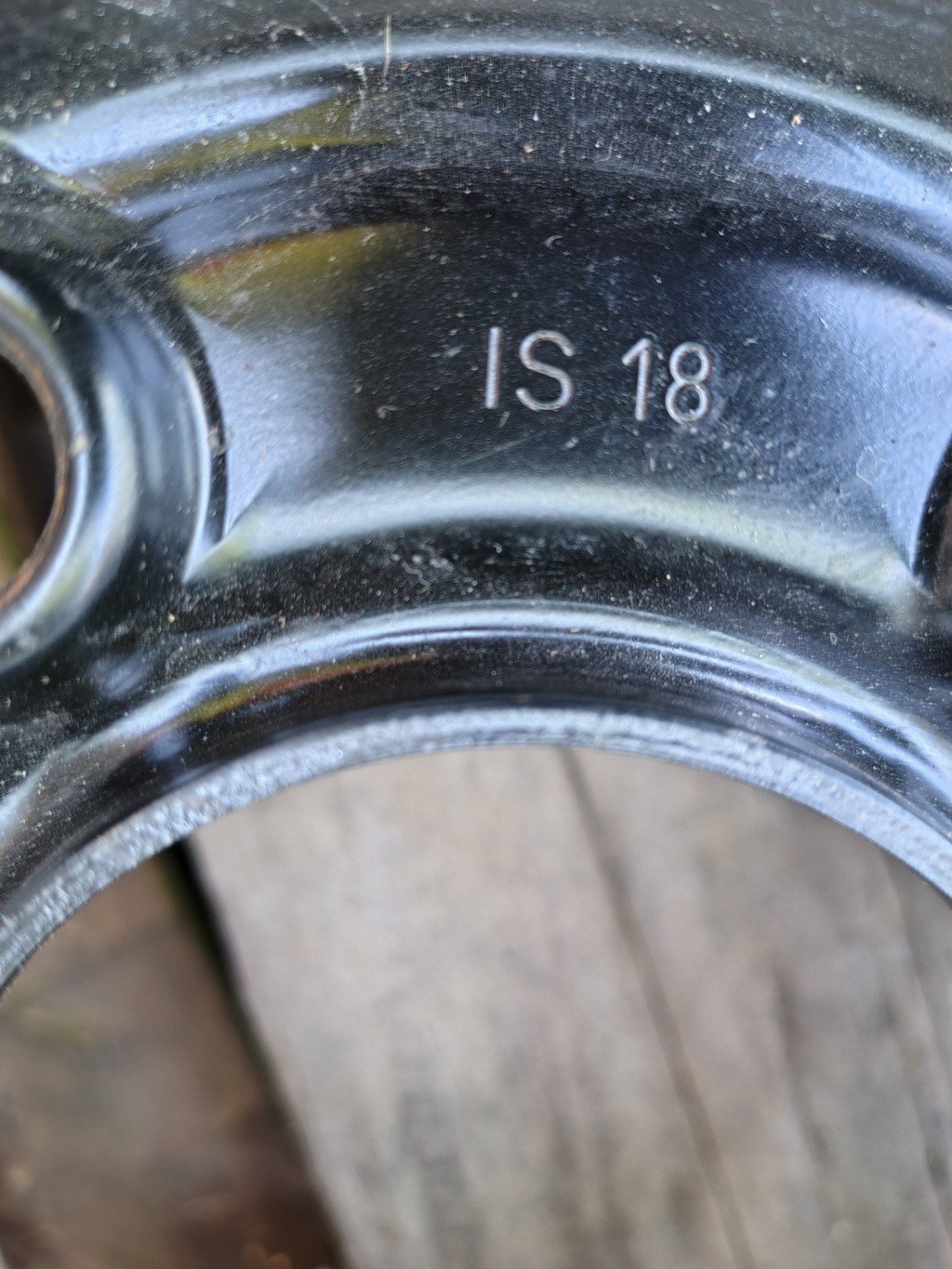 Roata rezerva 17 zoll slim BMW T135/80/R17