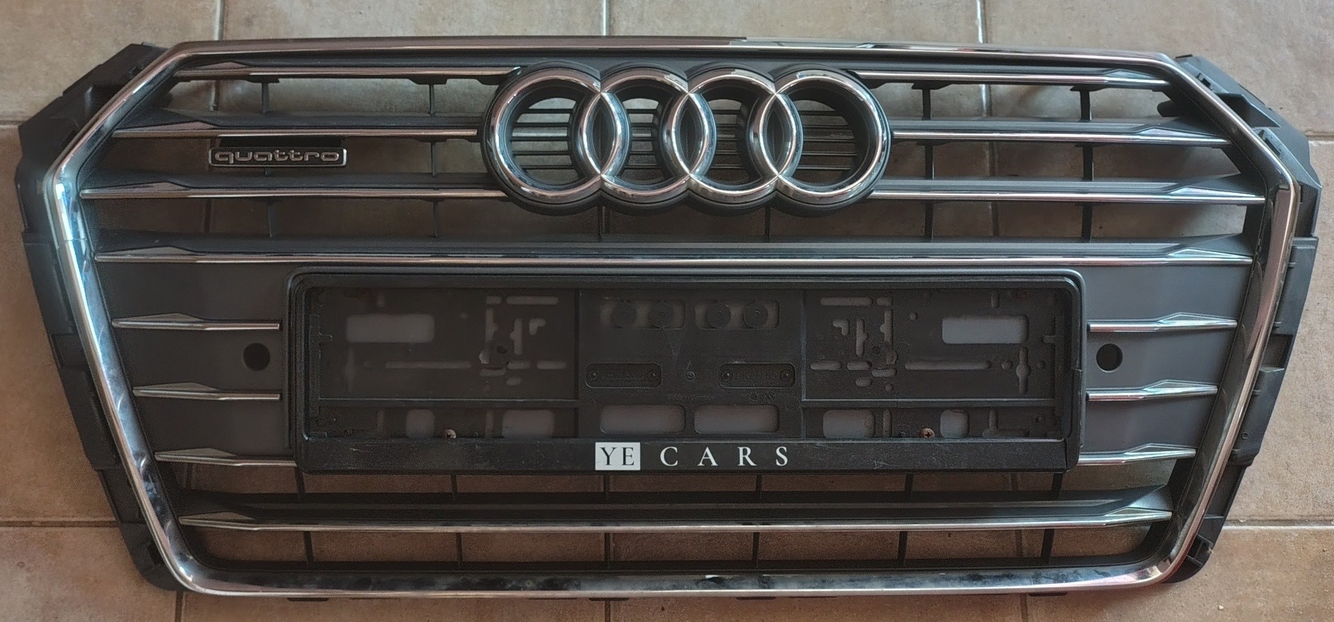 Grila radiator Audi A4 B9 (2015-2020)
