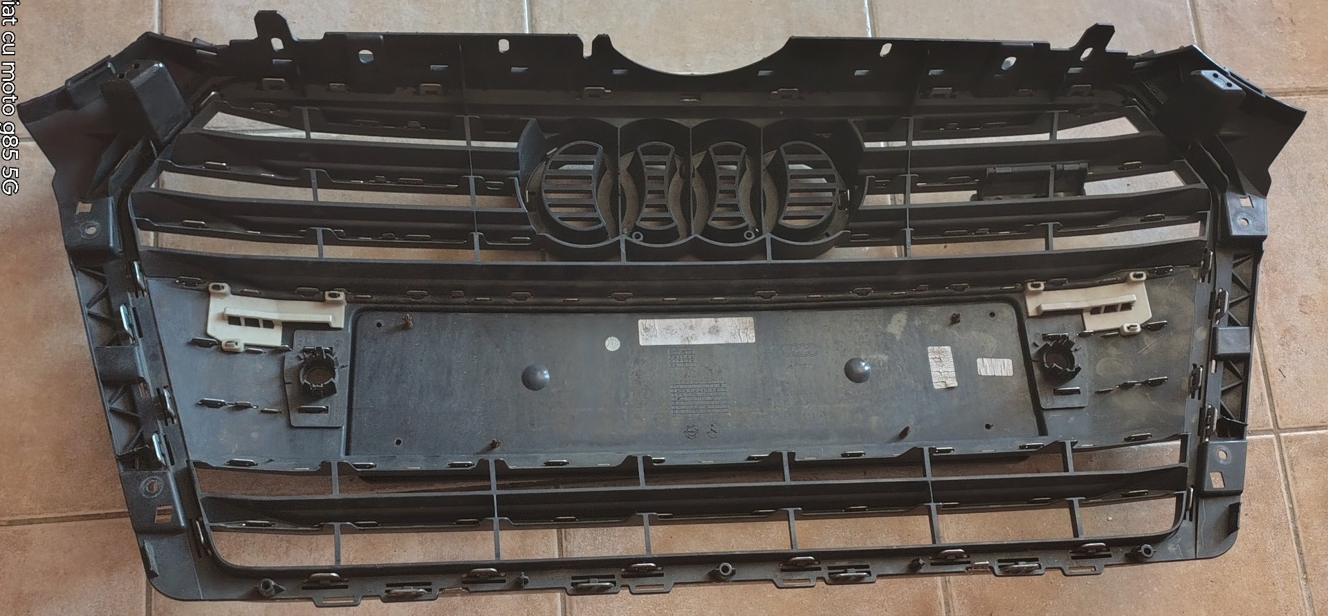 Grila radiator Audi A4 B9 (2015-2020)