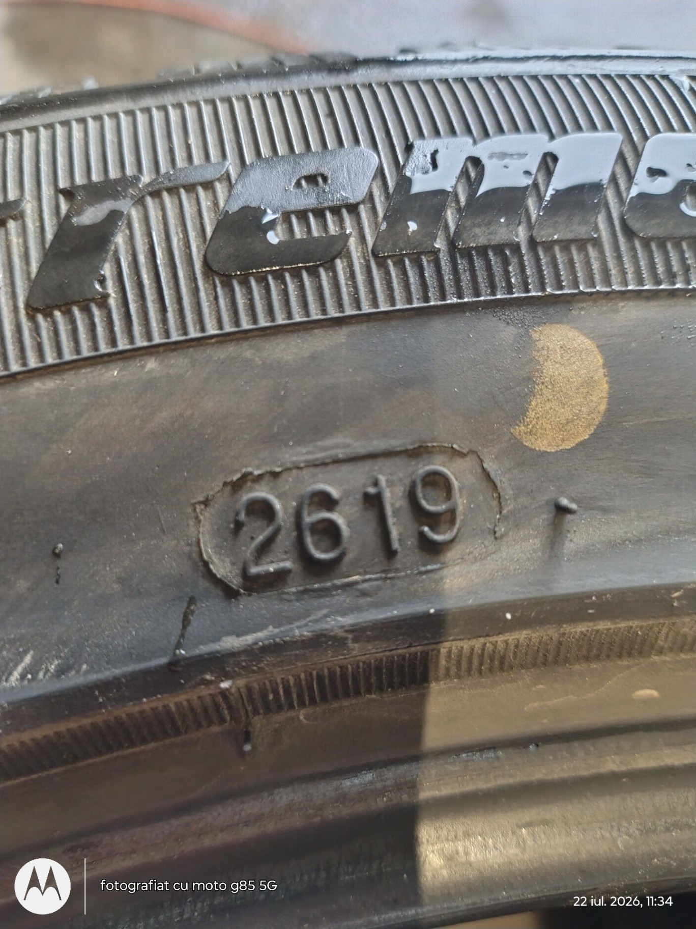Pneuri de iarna marca Goodride 225/55/18