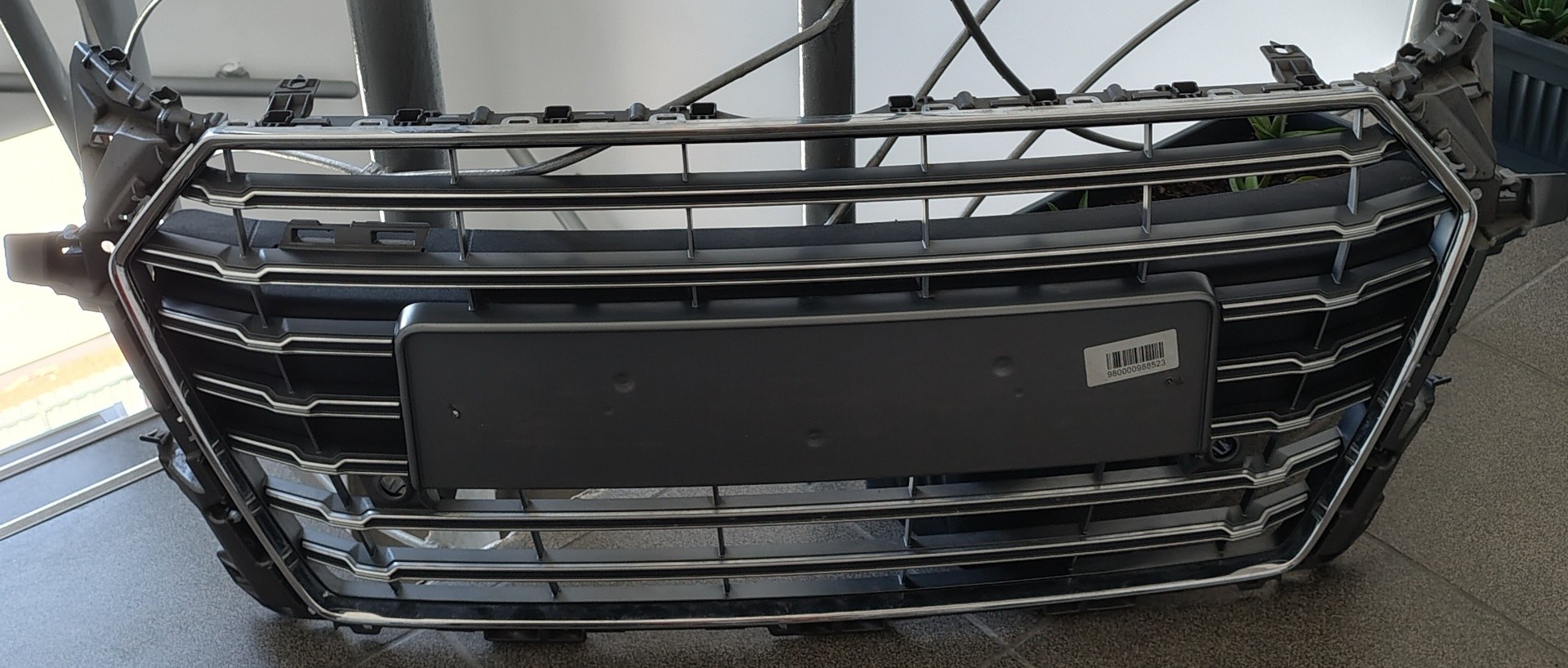 Grila radiator Audi TT/TTS 8S (2014-2023 )