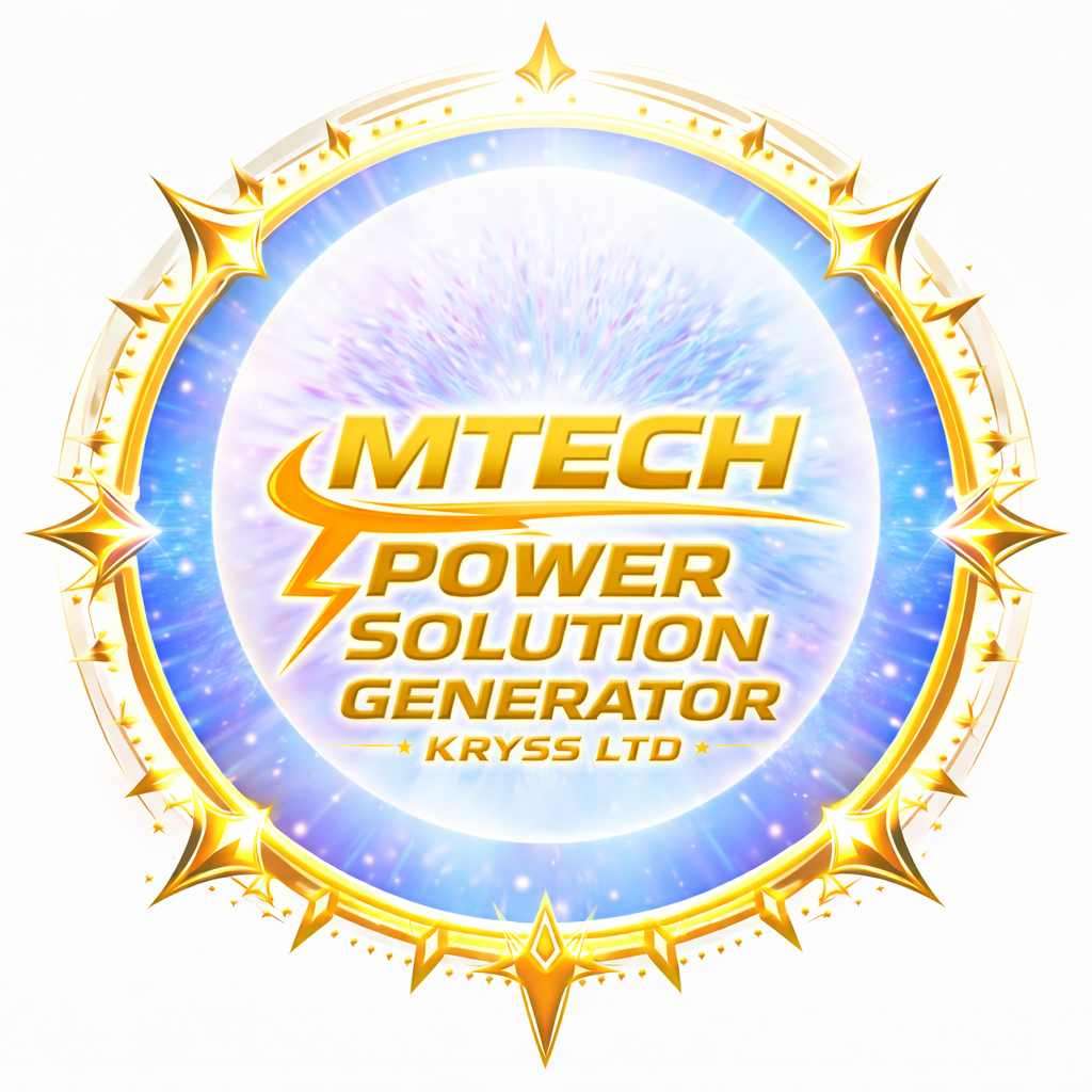 Generatoare Industriale MTECH