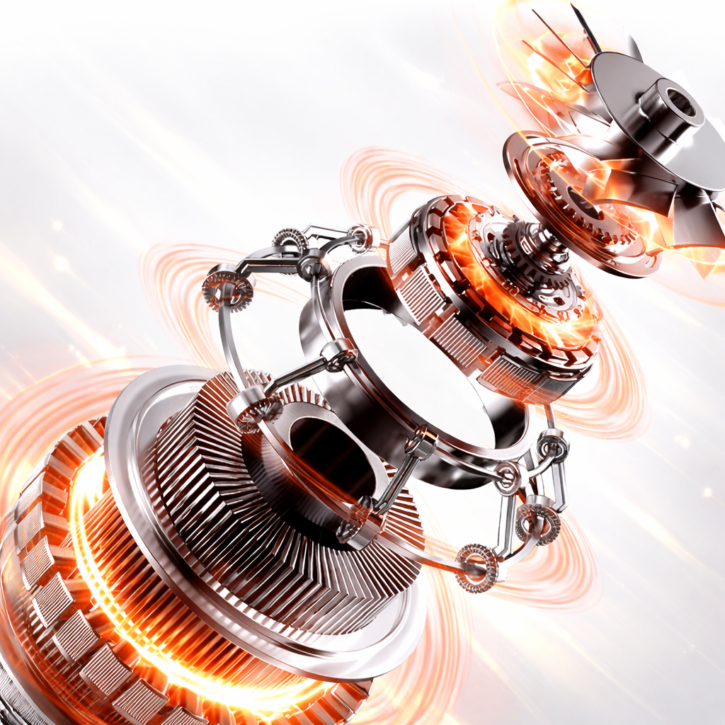 Serie Industrială MTECH